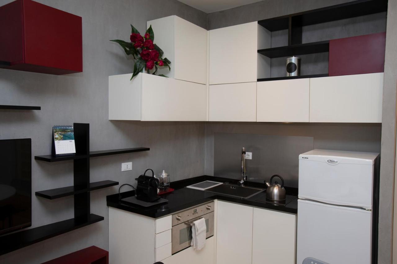 34 Forum Apartment Rom Eksteriør billede