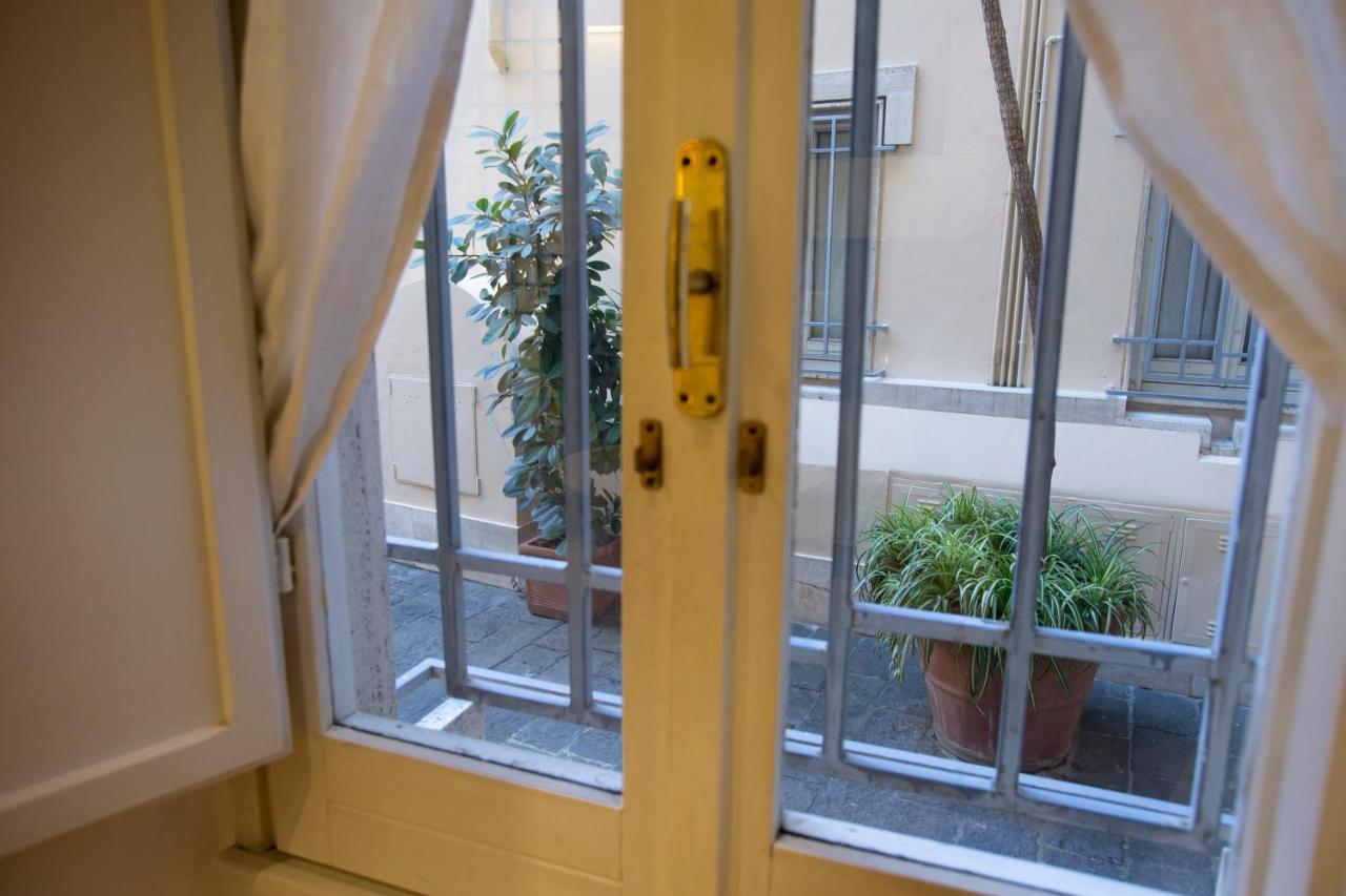 34 Forum Apartment Rom Eksteriør billede
