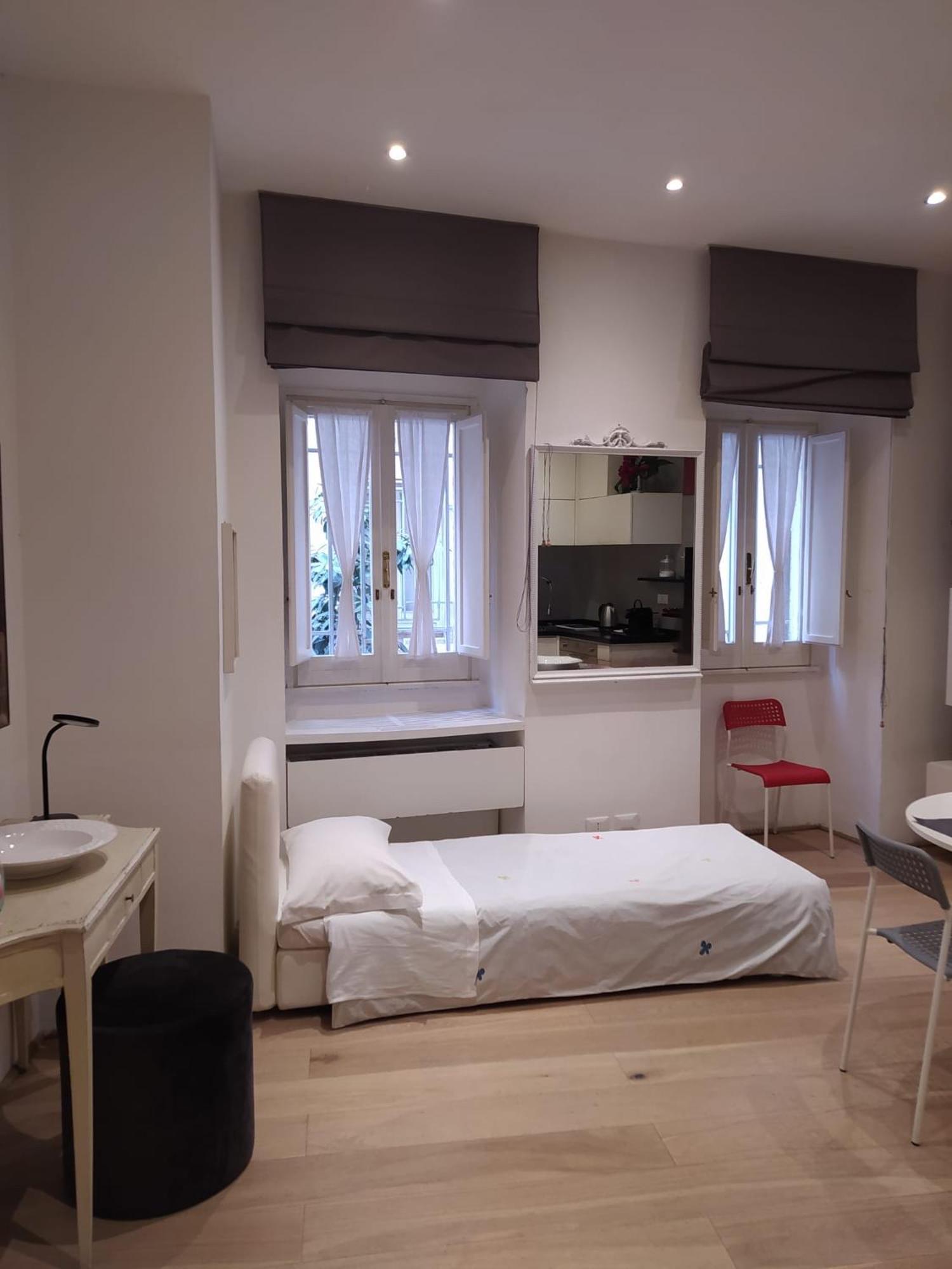 34 Forum Apartment Rom Eksteriør billede